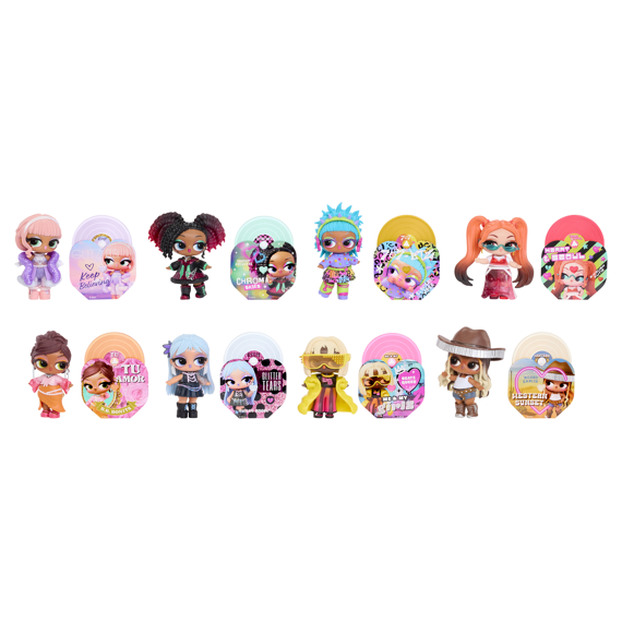 L.o.l. Surprise Music Festival Tots Blind Box Verzamelfiguren