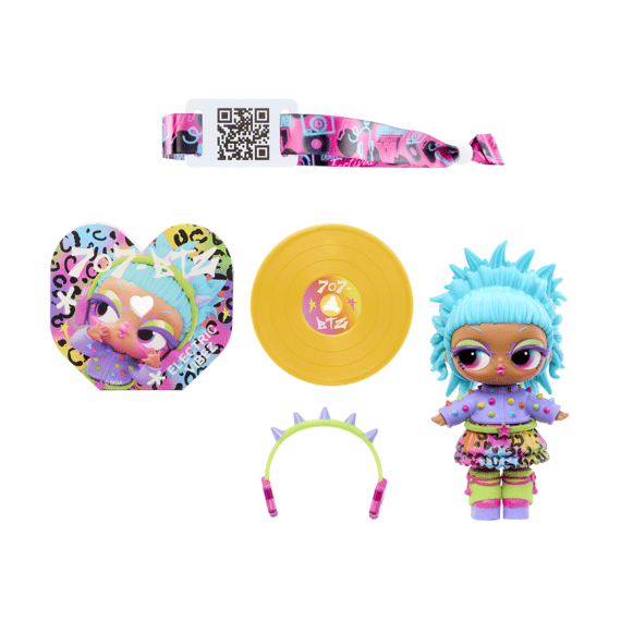 L.o.l. Surprise Music Festival Tots Blind Box Verzamelfiguren