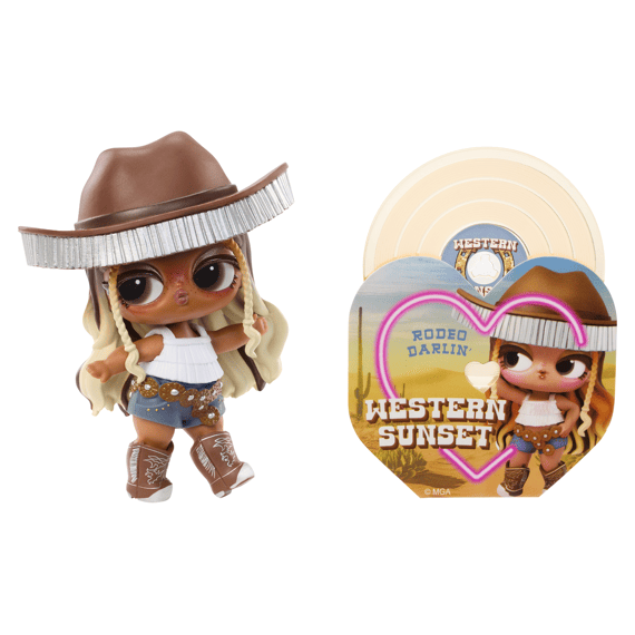 L.o.l. Surprise Music Festival Tots Blind Box Verzamelfiguren
