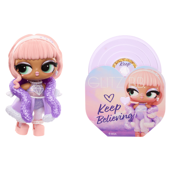 L.o.l. Surprise Music Festival Tots Blind Box Verzamelfiguren