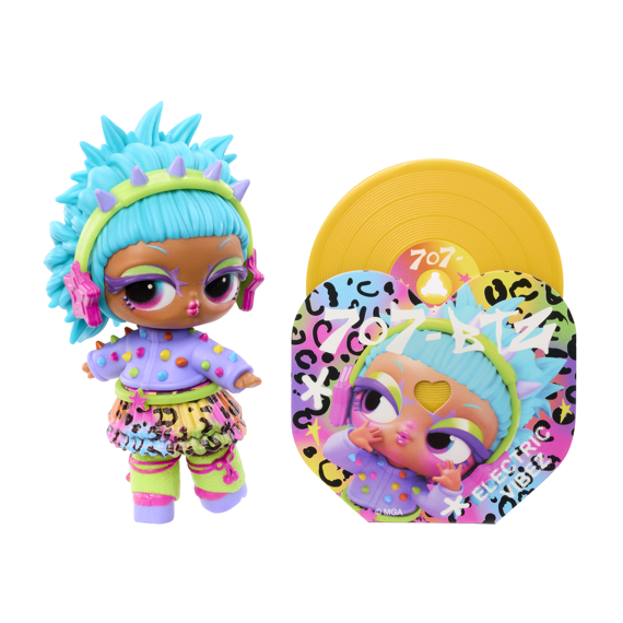 L.o.l. Surprise Music Festival Tots Blind Box Verzamelfiguren
