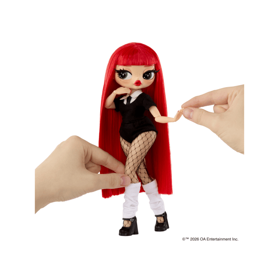 L.o.l Surprise Omg Music Festival K-pop modepop Jennie