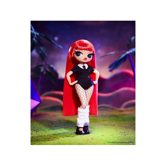 L.o.l Surprise Omg Music Festival K-pop modepop Jennie
