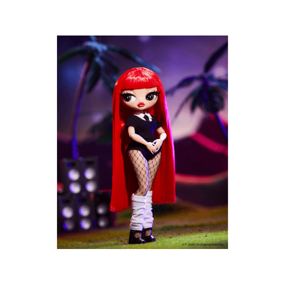 L.o.l Surprise Omg Music Festival K-pop modepop Jennie