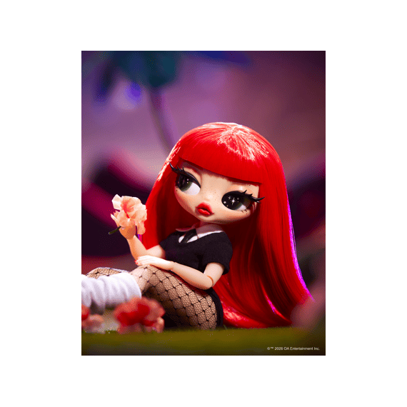 L.o.l Surprise Omg Music Festival K-pop modepop Jennie