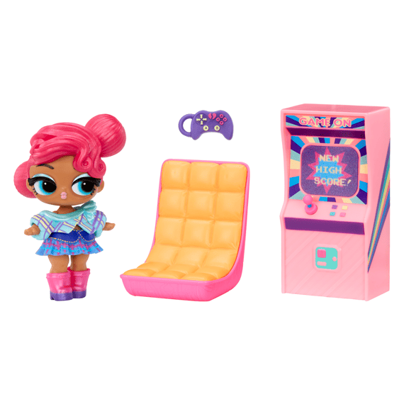 L.o.l. Surprise Music Festival Furniture Pack Assortiment