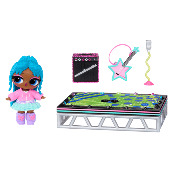 L.o.l. Surprise Music Festival Furniture Pack Assortiment