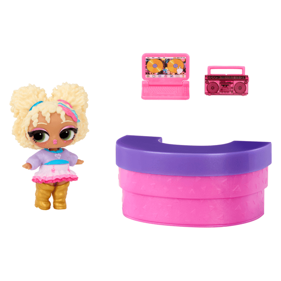 L.o.l. Surprise Music Festival Furniture Pack Assortiment