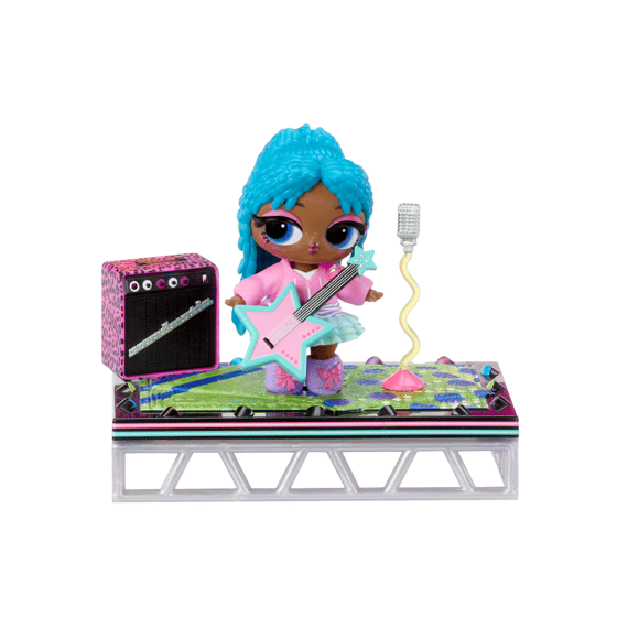 L.o.l. Surprise Music Festival Furniture Pack Assortiment