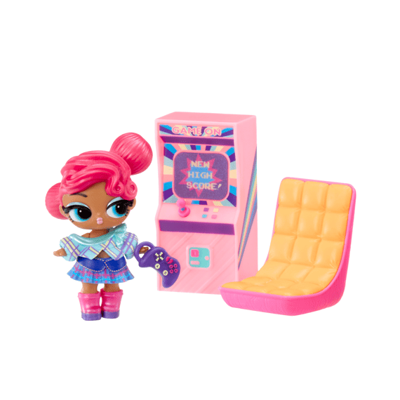 L.o.l. Surprise Music Festival Furniture Pack Assortiment