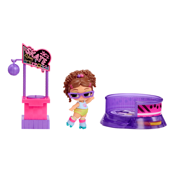 L.o.l. Surprise Music Festival Furniture Pack Assortiment