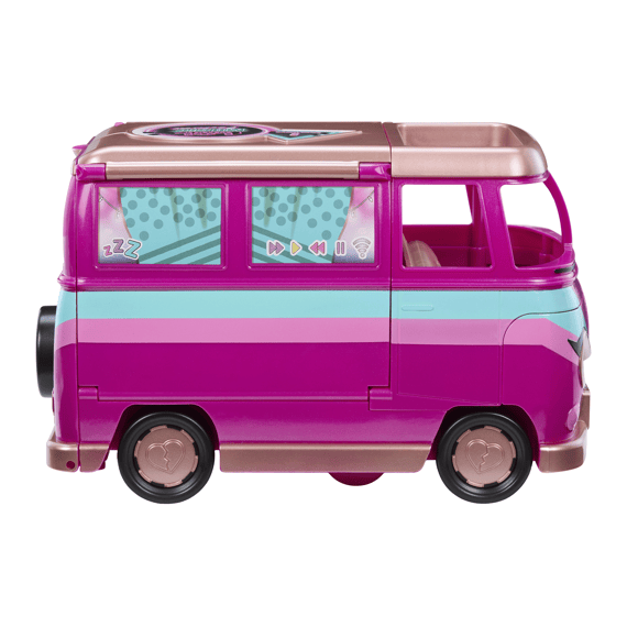 L.o.l. Surprise Music Festival Tour Bus