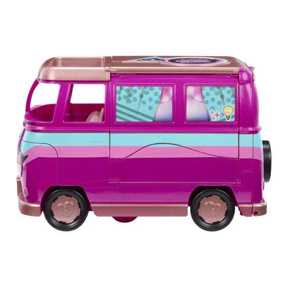 L.o.l. Surprise Music Festival Tour Bus