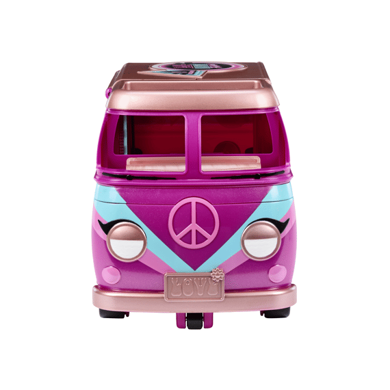 L.o.l. Surprise Music Festival Tour Bus