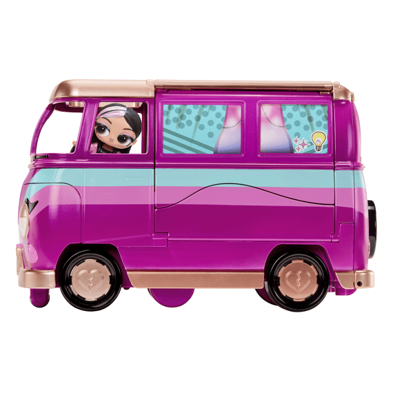 L.o.l. Surprise Music Festival Tour Bus