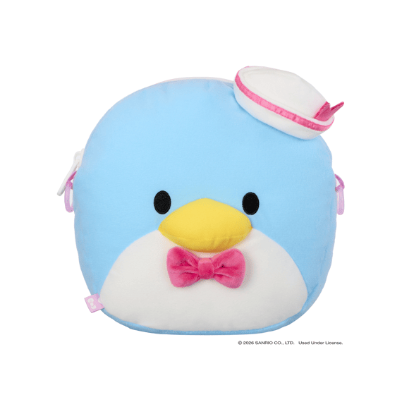 L.o.l. Surprise Loves Hello Kitty & Friends Big Reversible Plush Assortiment