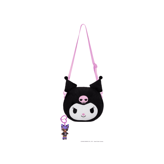 L.o.l. Surprise Loves Hello Kitty & Friends Big Reversible Plush Assortiment