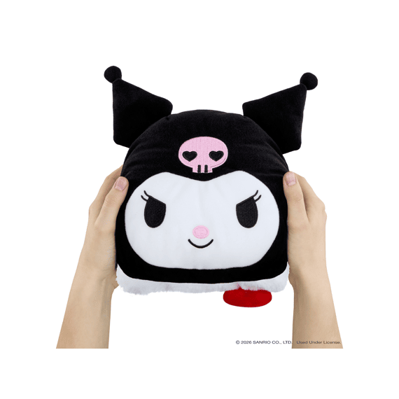 L.o.l. Surprise Loves Hello Kitty & Friends Big Reversible Plush Assortiment