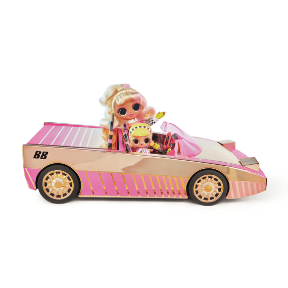 L.o.l. Surprise Car-pool Coupe