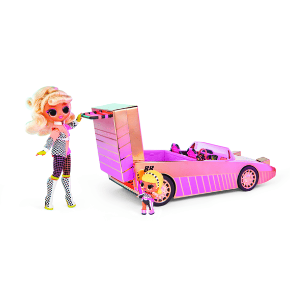 L.o.l. Surprise Car-pool Coupe