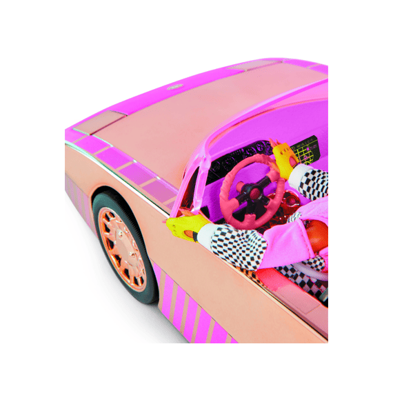 L.o.l. Surprise Car-pool Coupe