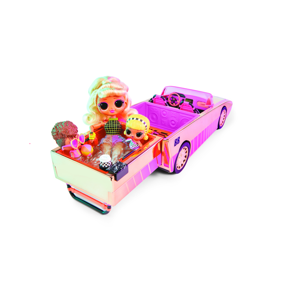 L.o.l. Surprise Car-pool Coupe