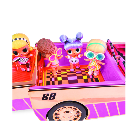 L.o.l. Surprise Car-pool Coupe
