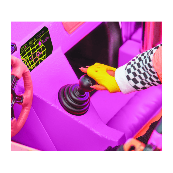 L.o.l. Surprise Car-pool Coupe
