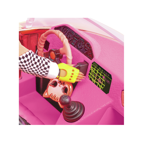 L.o.l. Surprise Car-pool Coupe