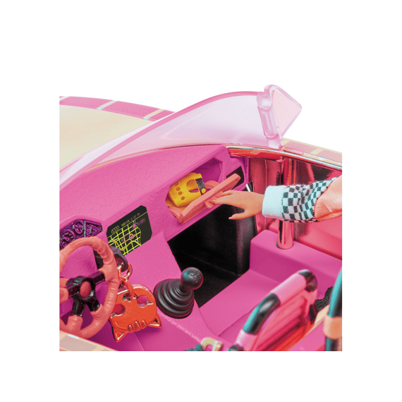 L.o.l. Surprise Car-pool Coupe