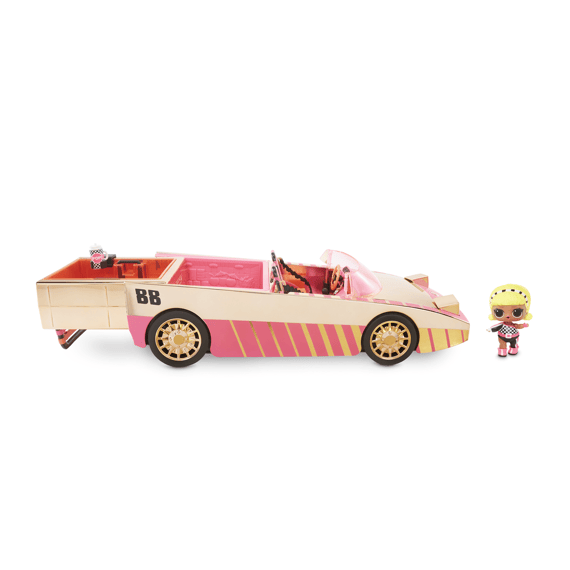 L.o.l. Surprise Car-pool Coupe