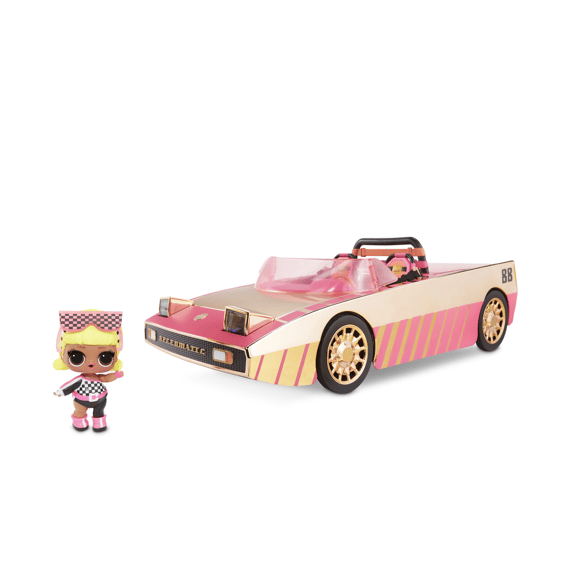 L.o.l. Surprise Car-pool Coupe