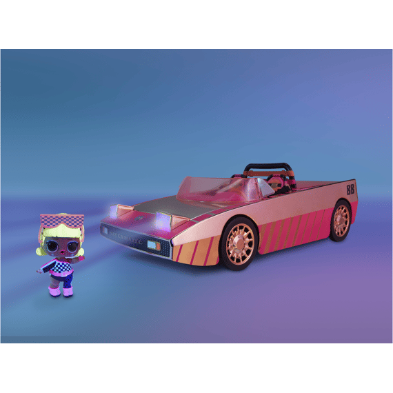 L.o.l. Surprise Car-pool Coupe