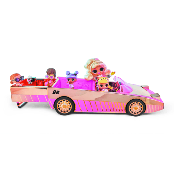 L.o.l. Surprise Car-pool Coupe