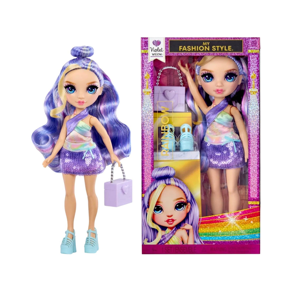 Rainbow High My Fashion Style 2.0 Fashion Doll Assortiment1