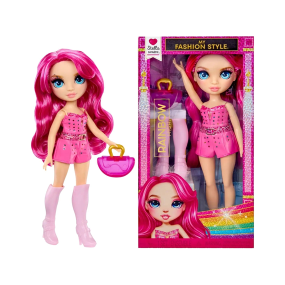 Rainbow High My Fashion Style 2.0 Fashion Doll Assortiment1