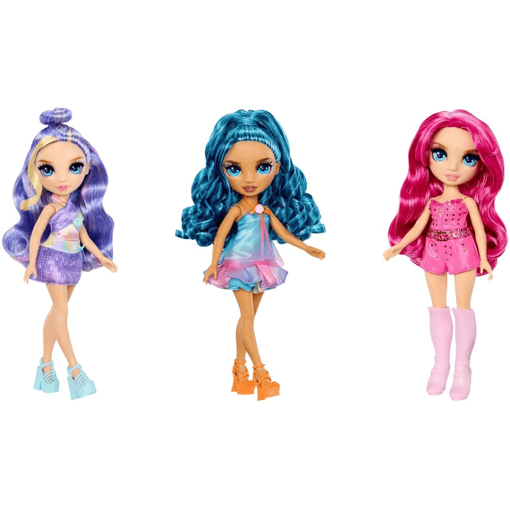 Rainbow High My Fashion Style 2.0 Fashion Doll Assortiment1