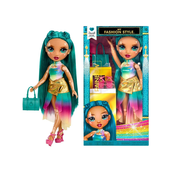 Rainbow High My Fashion Style 2.0 Fashion Doll Assortiment2