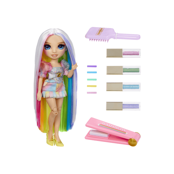 Rainbow High Hair Studio Refreh