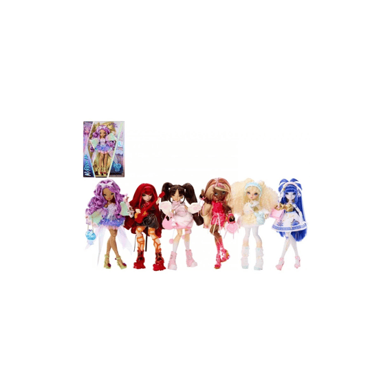 Mirrormi Fashion Doll Assortiment