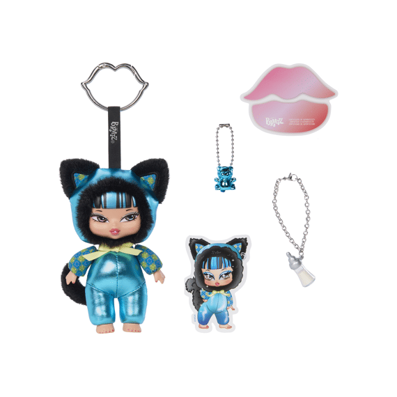 Brats Bratziez Tokyo A Go-go Serie Assortiment