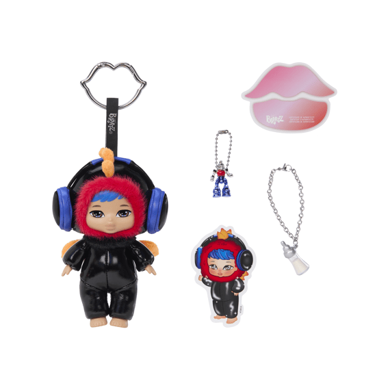 Brats Bratziez Tokyo A Go-go Serie Assortiment