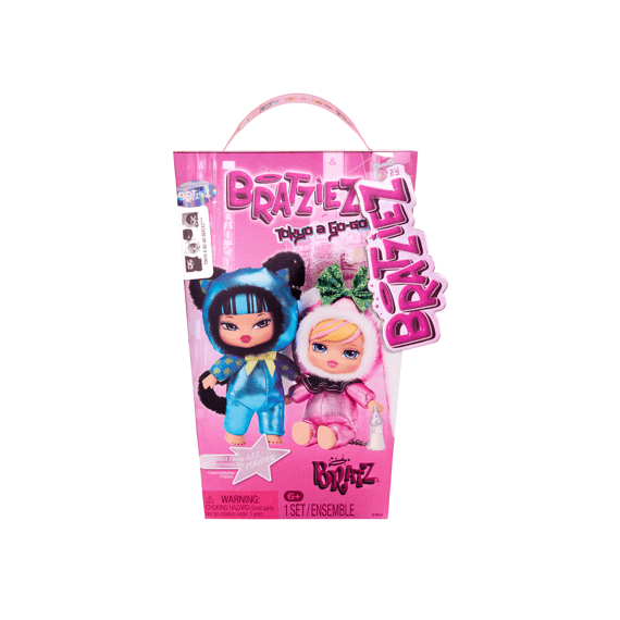 Brats Bratziez Tokyo A Go-go Serie Assortiment
