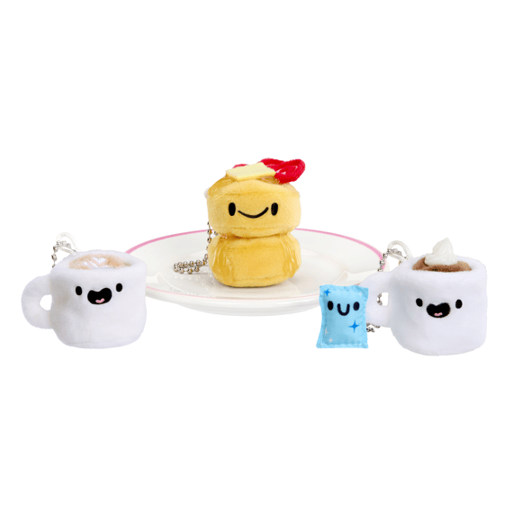 Mgas Miniverse Make It Mini Plush