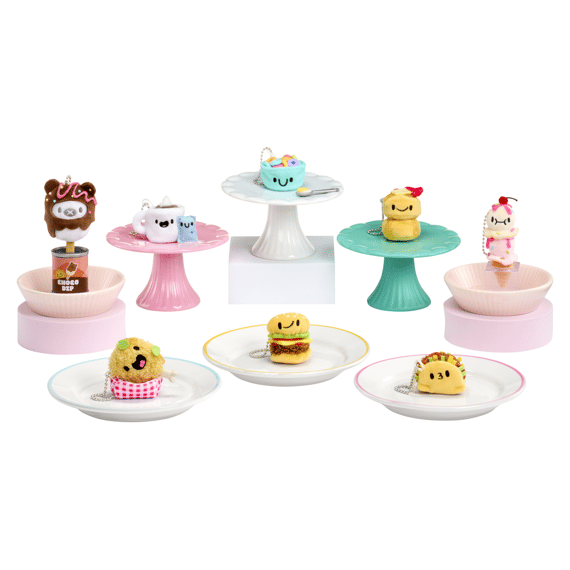Mgas Miniverse Make It Mini Plush