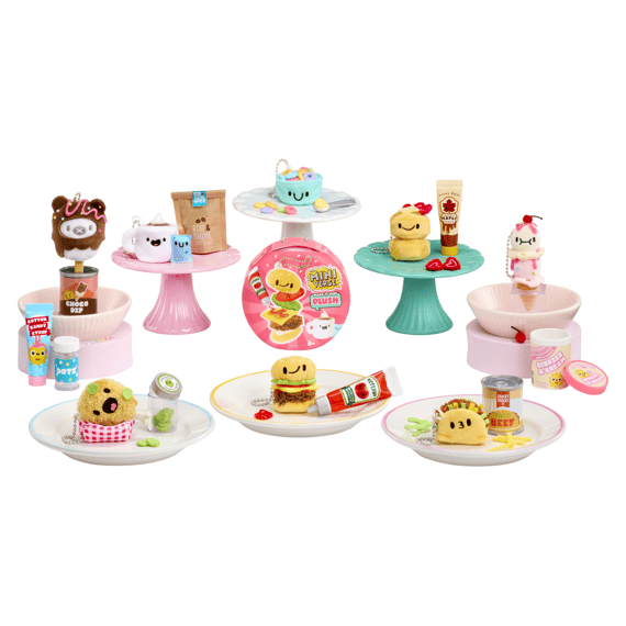 Mgas Miniverse Make It Mini Plush