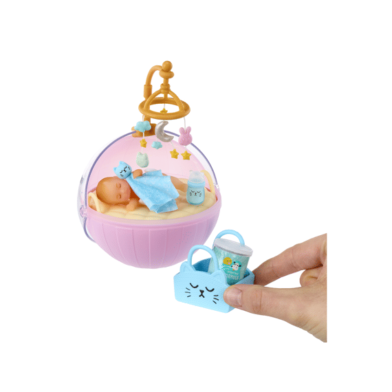 Mgas Miniverse Make It Mini Real Baby Nurturing