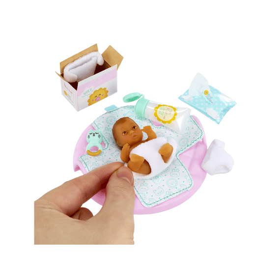 Mgas Miniverse Make It Mini Real Baby Nurturing