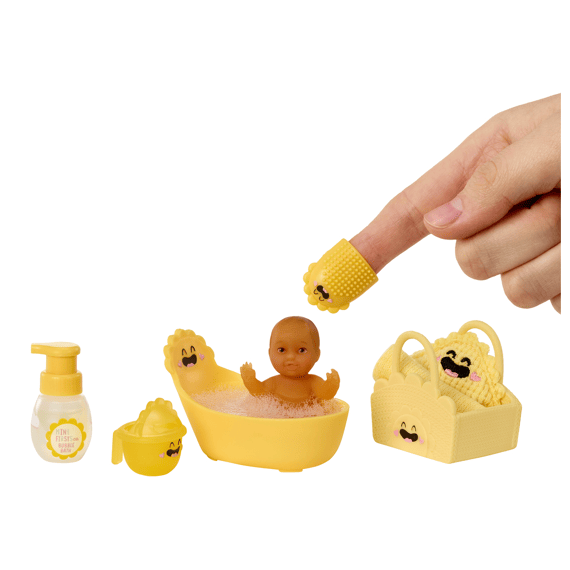 Mgas Miniverse Make It Mini Real Baby Nurturing
