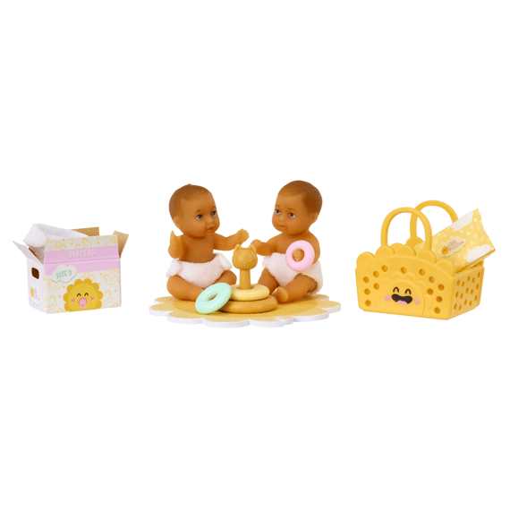 Mgas Miniverse Make It Mini Real Baby Nurturing